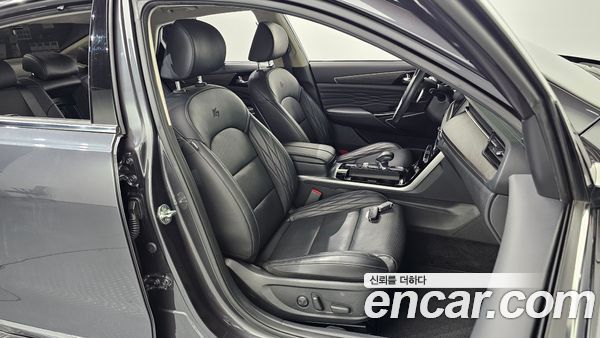 Kia K7 2020, фото 16