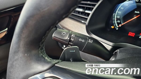 Kia K7 2020, фото 31