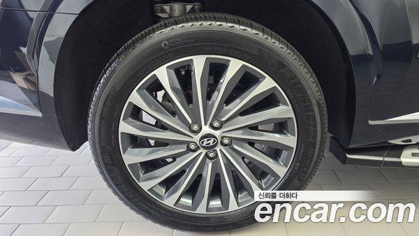 Hyundai Palisade 2023, фото 5