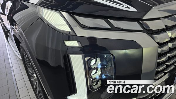 Hyundai Palisade 2023, фото 8