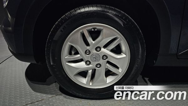 Hyundai Venue 2023, фото 5