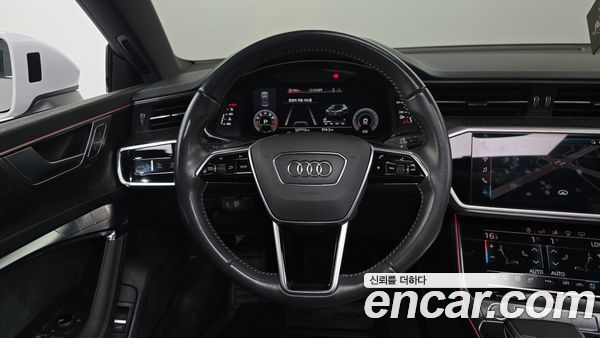 Audi A7 2020, фото 14
