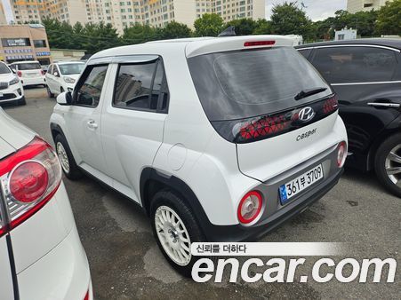 Hyundai Casper 2023, фото 5