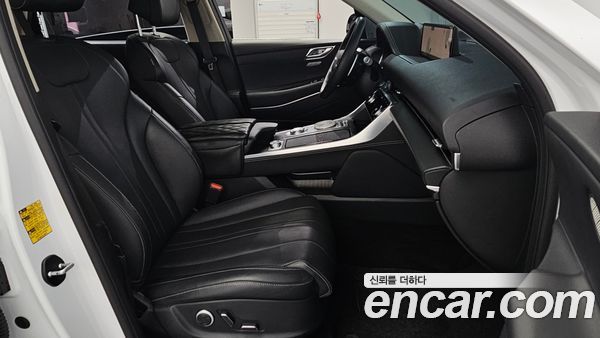 Genesis GV80 2020, фото 16