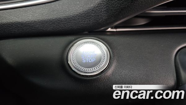 Genesis GV80 2020, фото 29