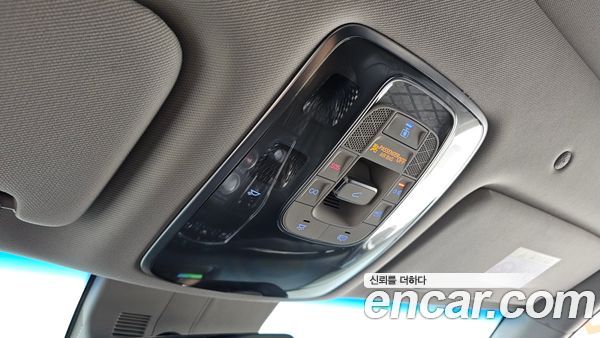 Genesis GV80 2020, фото 31