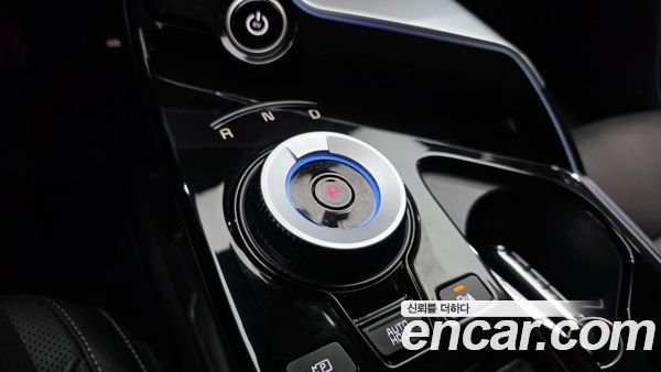 Kia EV6 2023, фото 12