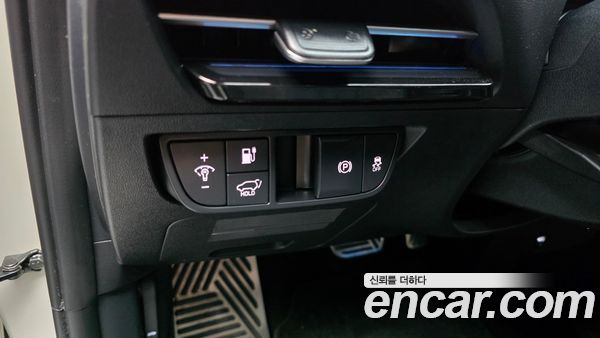 Kia EV6 2023, фото 20