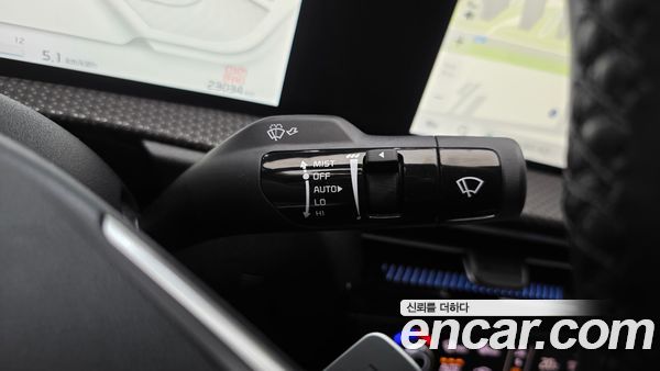 Kia EV6 2023, фото 26