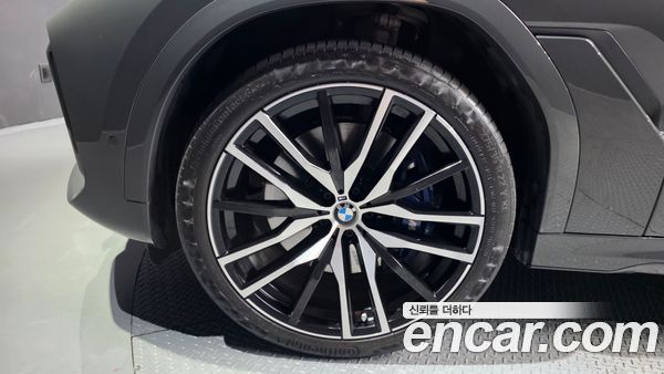 BMW X6 2022, фото 5