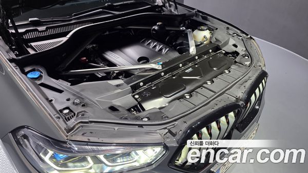 BMW X6 2022, фото 6