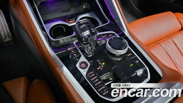 BMW X6 2022, фото 12