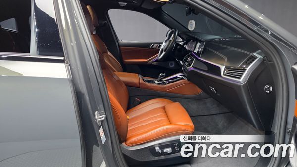 BMW X6 2022, фото 17