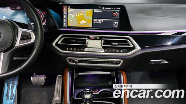 BMW X6 2022, фото 20