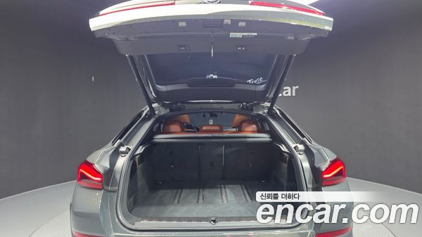 BMW X6 2022, фото 26