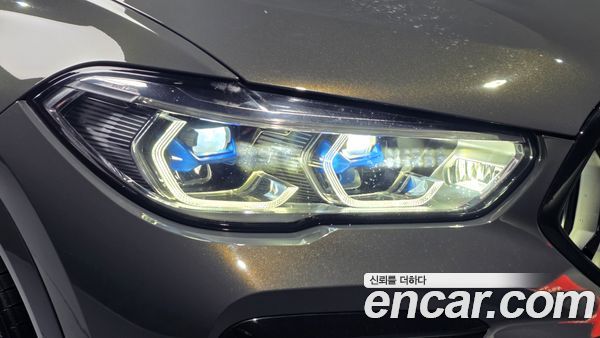 BMW X6 2022, фото 8