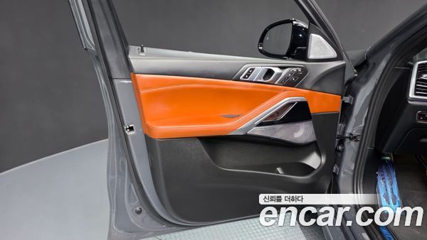 BMW X6 2022, фото 14