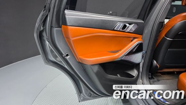 BMW X6 2022, фото 15