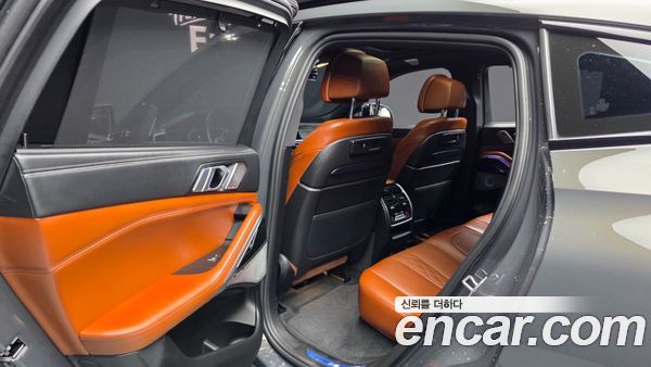 BMW X6 2022, фото 16