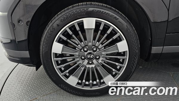 Hyundai Santa Fe 2025, фото 5