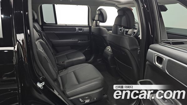 Hyundai Santa Fe 2025, фото 16