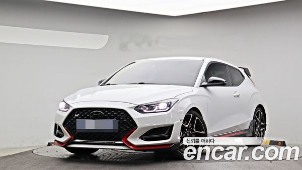 Hyundai Veloster 2021