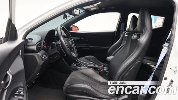Hyundai Veloster 2021, фото 15