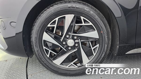 Hyundai Grandeur 2023, фото 5