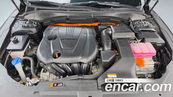 Hyundai Grandeur 2023, фото 6