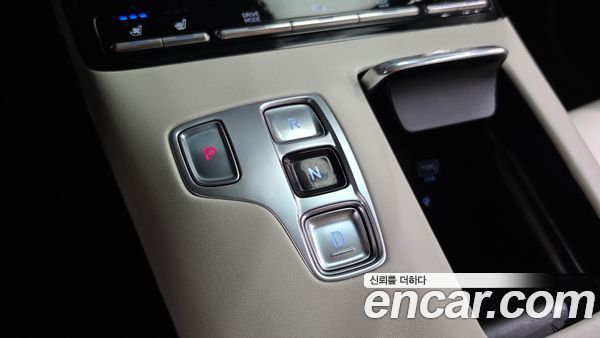 Hyundai Grandeur 2023, фото 9