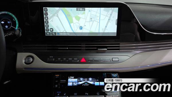 Hyundai Grandeur 2023, фото 14