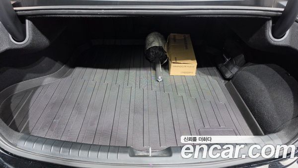 Hyundai Grandeur 2023, фото 20
