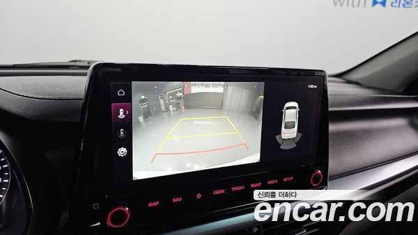 Kia K3 2024, фото 19