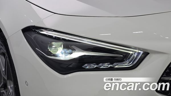 Mercedes-Benz CLA 2024, фото 8