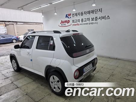 Hyundai Casper 2027, фото 5