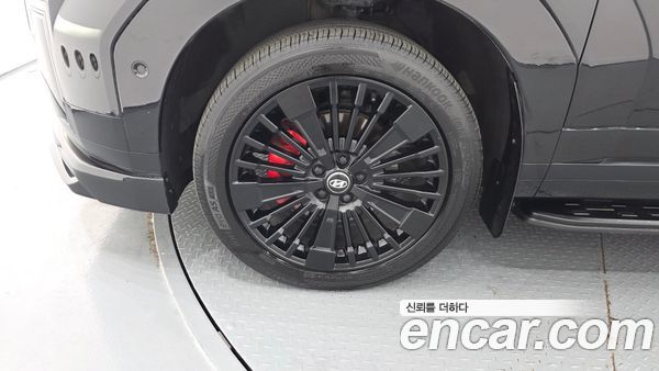Hyundai Santa Fe 2025, фото 5