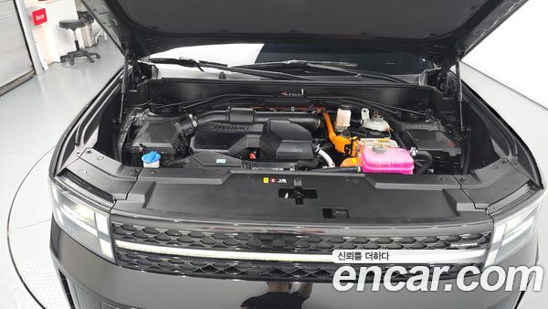 Hyundai Santa Fe 2025, фото 6