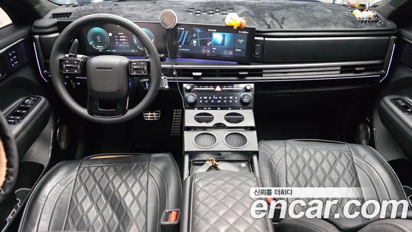 Hyundai Santa Fe 2025, фото 7