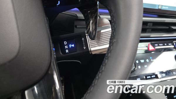 Hyundai Santa Fe 2025, фото 9