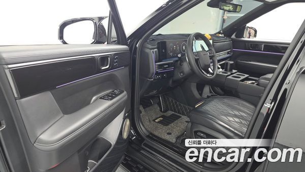 Hyundai Santa Fe 2025, фото 10