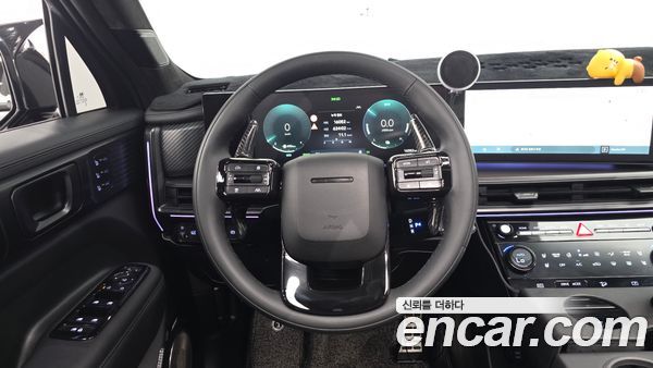 Hyundai Santa Fe 2025, фото 12