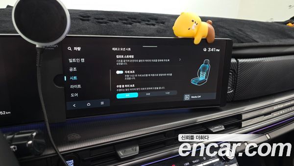 Hyundai Santa Fe 2025, фото 15