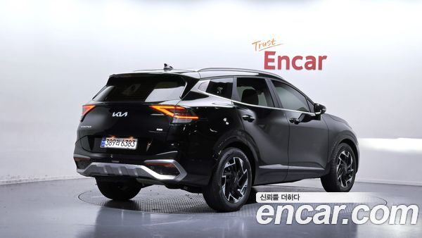 Kia Sportage 2022, фото 2