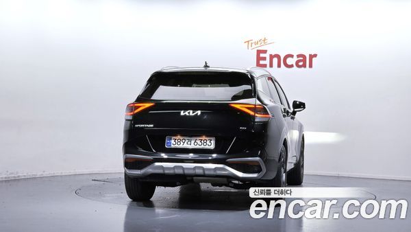Kia Sportage 2022, фото 4