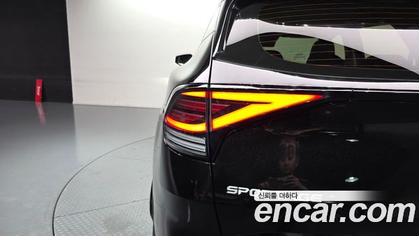 Kia Sportage 2022, фото 9