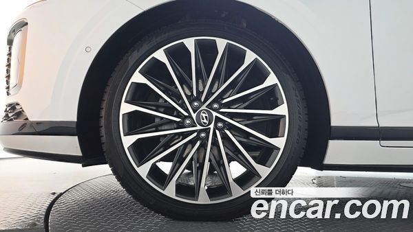 Hyundai Grandeur 2024, фото 4