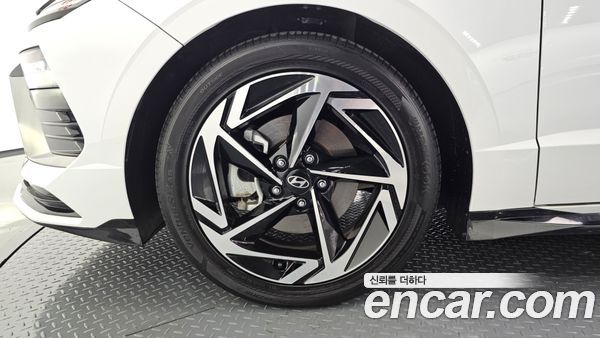 Hyundai Sonata 2024, фото 4