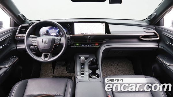 Toyota Crown 2023, фото 13