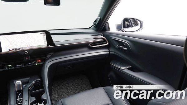 Toyota Crown 2023, фото 15
