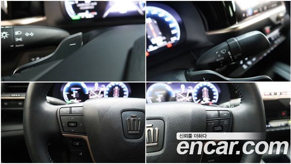 Toyota Crown 2023, фото 18